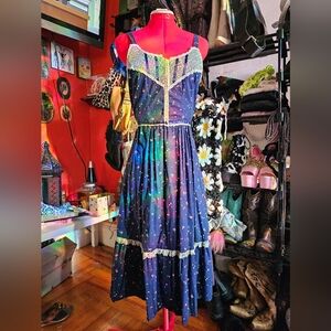 Gunne Sax dress
